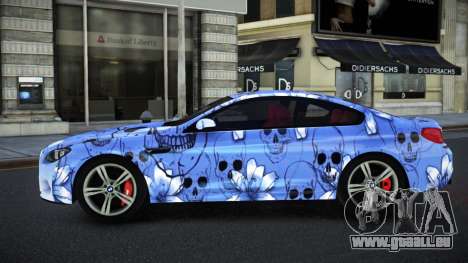 BMW M6 F13 Rajoid S7 für GTA 4