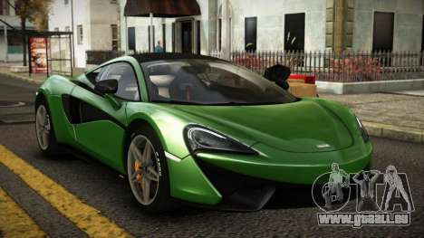 McLaren 570S Juyepo für GTA 4