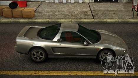 Honda NSX Weboq für GTA 4