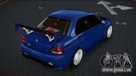 Mitsubishi Lancer Evolution IX Zawmol für GTA 4