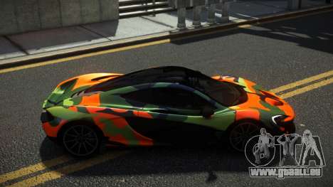 McLaren P1 Nahan S3 für GTA 4