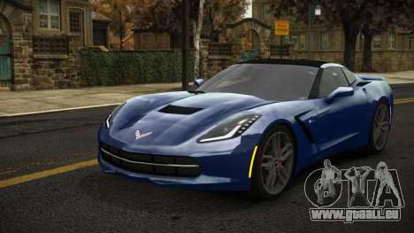 Chevrolet Corvette Tianen pour GTA 4