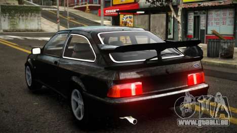 Ford Sierra Sibif pour GTA 4
