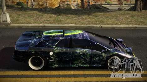 Lamborghini Diablo Thoniel S1 pour GTA 4