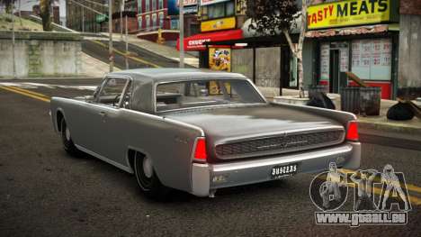 Lincoln Continental Bekuja für GTA 4