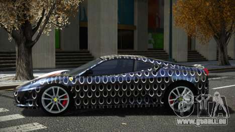 Ferrari F430 Jenert S7 pour GTA 4