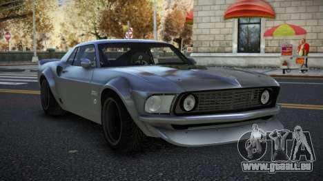 Ford Mustang Tafuvo pour GTA 4