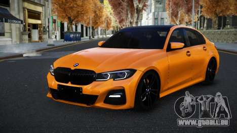 BMW M3 Zupen pour GTA 4
