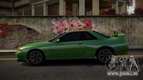 Nissan Skyline R32 Gawuyen pour GTA 4