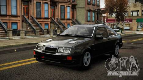 Ford Sierra Sibif pour GTA 4