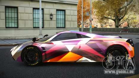Pagani Huayra Nezael S12 für GTA 4