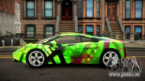 Lamborghini Gallardo Erfiaxa S4 für GTA 4