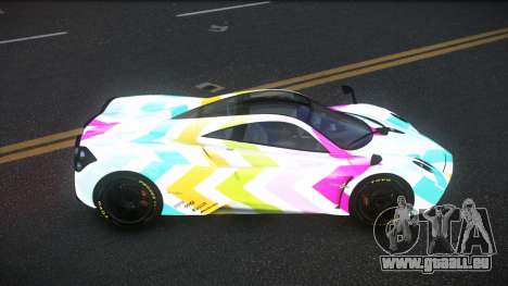 Pagani Huayra Nezael S5 pour GTA 4