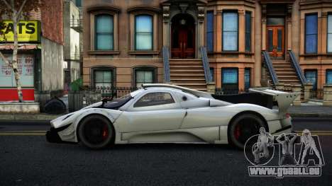 Pagani Zonda Haystin pour GTA 4