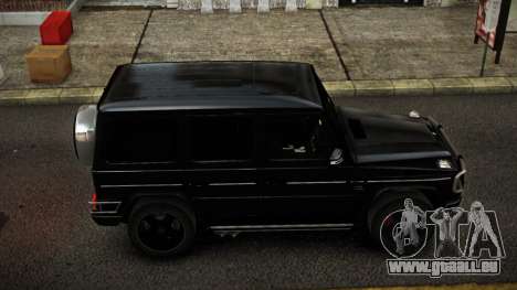 Mercedes-Benz G65 AMG Cunikijo pour GTA 4
