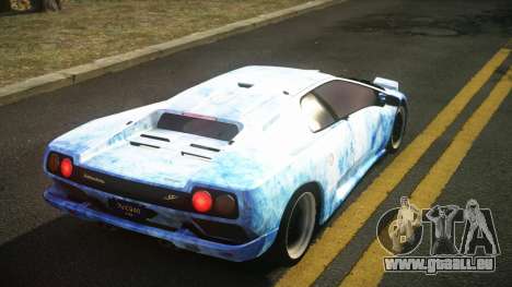 Lamborghini Diablo Thoniel S10 pour GTA 4