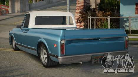GMC Sierra 70th für GTA San Andreas