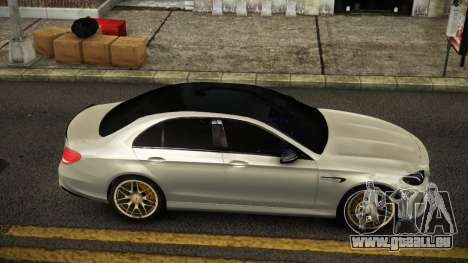 Mercedes-Benz E63S AMG Duiyo für GTA 4