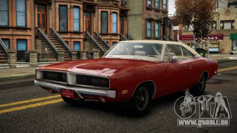 Dodge Charger Vuqebuyok für GTA 4