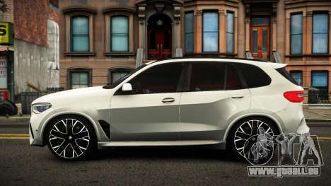 BMW X5 Zegeroku pour GTA 4