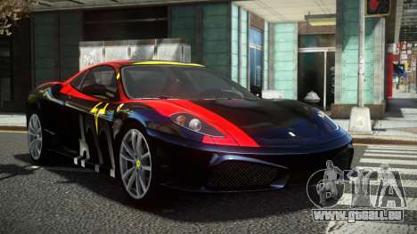Ferrari F430 Jenert S12 pour GTA 4