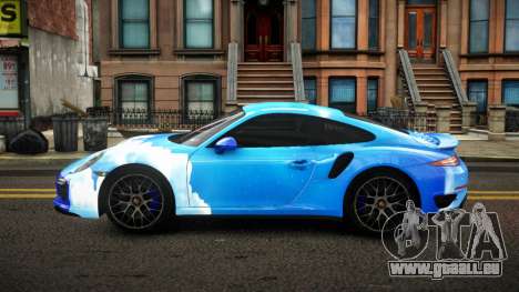 Porsche 911 Losnor S5 pour GTA 4
