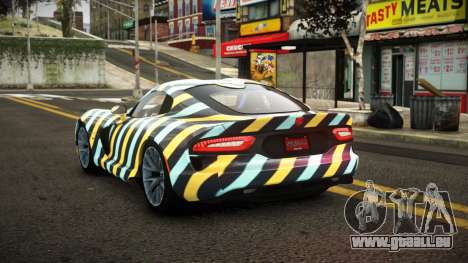 Dodge Viper Sarieron S5 für GTA 4