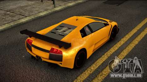 Lamborghini Murcielago Saxe pour GTA 4