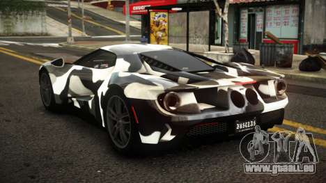 Ford GT Rirony S12 für GTA 4