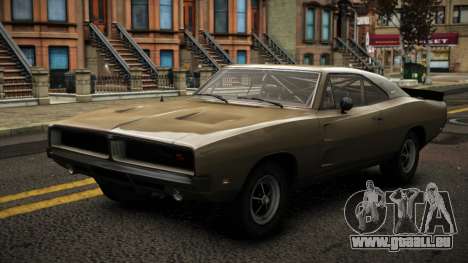 Dodge Charger Jesle pour GTA 4