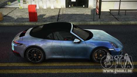 Porsche 911 Lachican S6 pour GTA 4