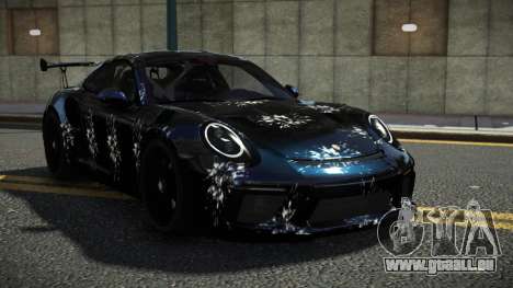 Porsche 911 Arison S10 für GTA 4