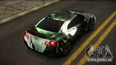 Nissan GT-R Tarjest S2 für GTA 4