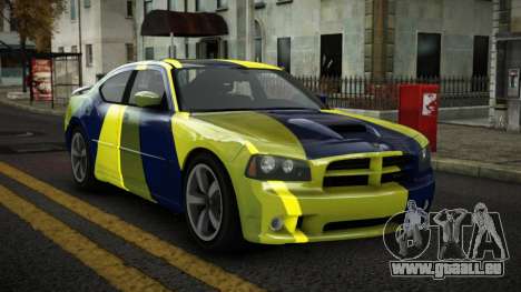 Dodge Charger Notiny S13 pour GTA 4