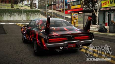 Dodge Charger Rahlyn S14 für GTA 4