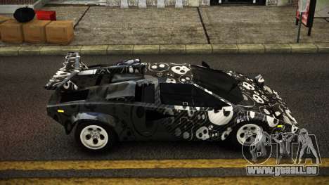 Lamborghini Countach Brier S10 für GTA 4