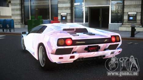 Lamborghini Diablo Leygel S11 pour GTA 4
