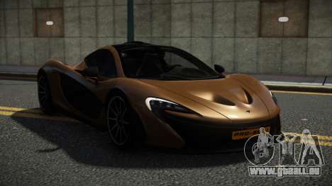 McLaren P1 Nahan für GTA 4