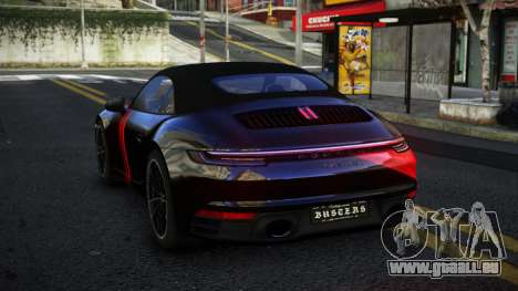 Porsche 911 Lachican S4 pour GTA 4