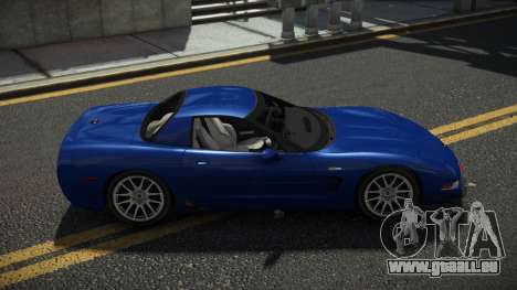Chevrolet Corvette Hewivoda für GTA 4