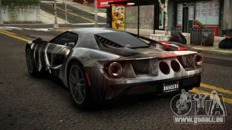 Ford GT Rirony S5 für GTA 4