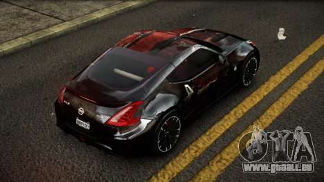 Nissan 370Z Joconen S4 pour GTA 4