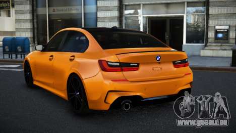 BMW M3 Zupen pour GTA 4