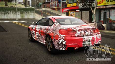 BMW M6 Naid S2 für GTA 4