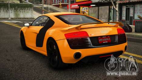 Audi R8 Mipsopole für GTA 4