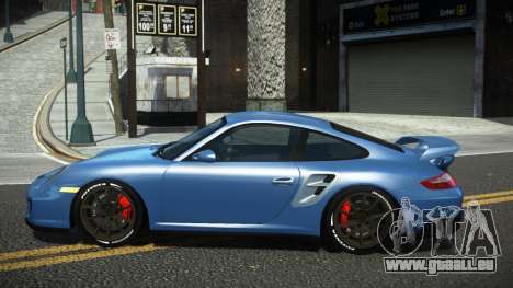 Porsche 977 Iusnor pour GTA 4