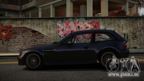BMW Z3 Ubeh für GTA 4