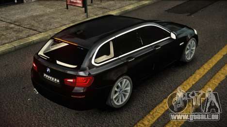 BMW M5 F11 Pugcox pour GTA 4