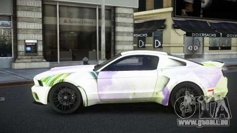 Ford Mustang Emidier S12 für GTA 4