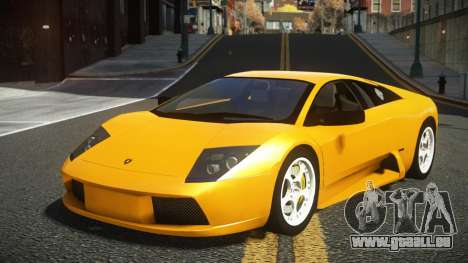 Lamborghini Murcielago Wamole pour GTA 4